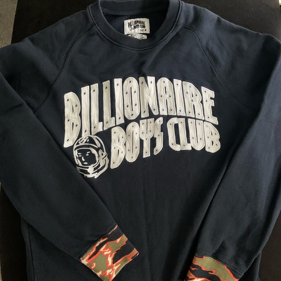 Billionaire boys club camo tracksuit Size M - Picture 4 of 6